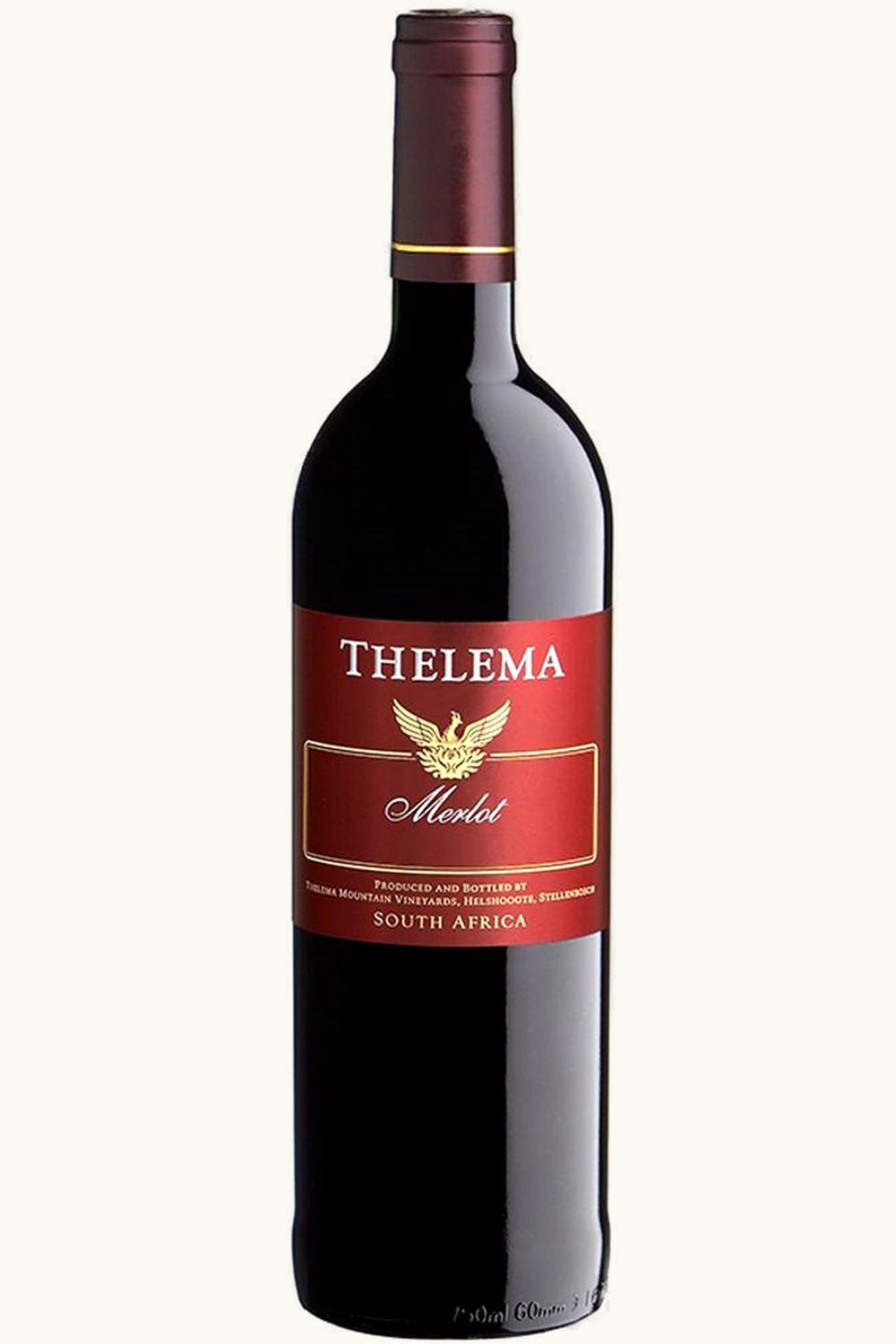 Thelema Mountain Merlot RSRV, 2010
