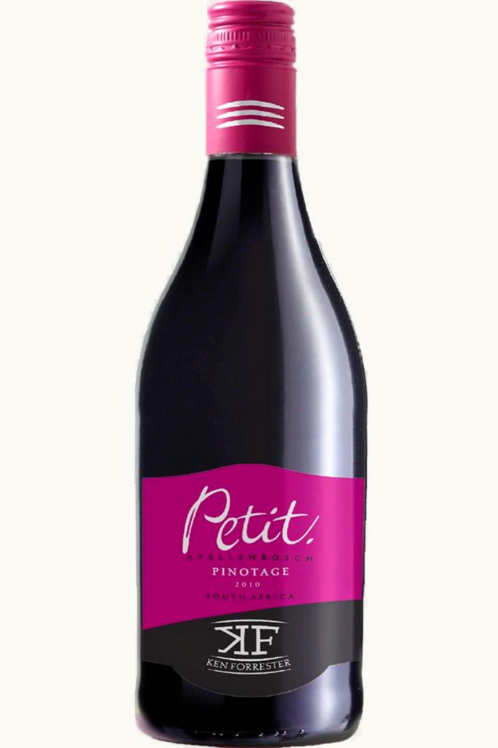 Ken Forrester Petit Pinotage, 2010