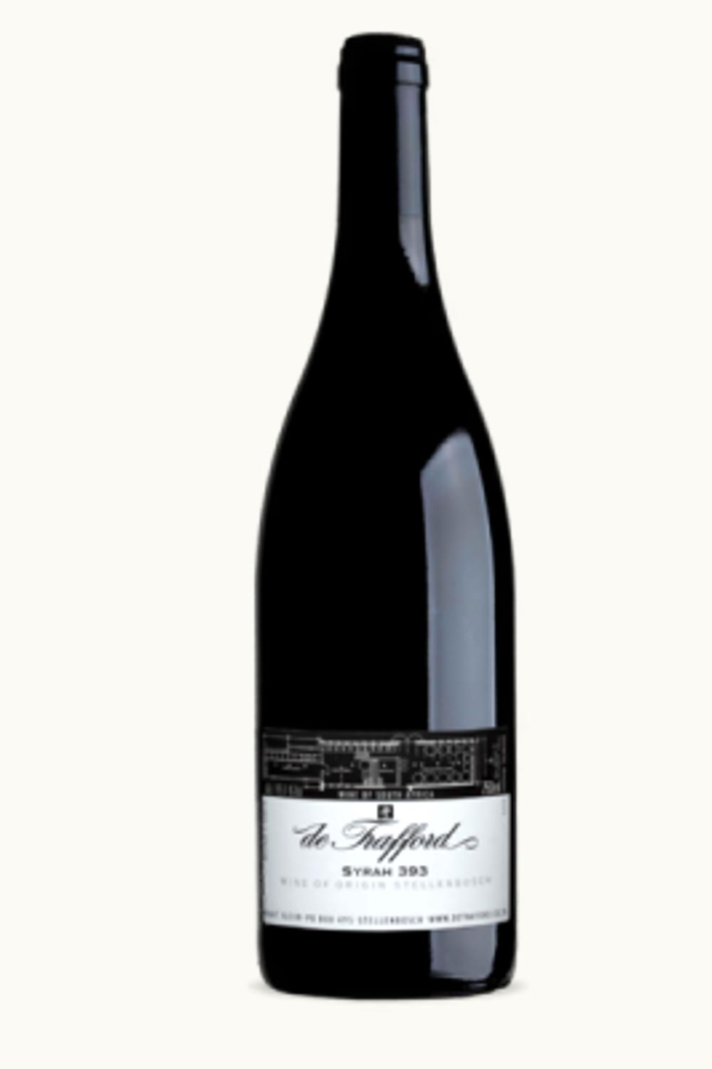 De Trafford Elevation 393 Red, 2010