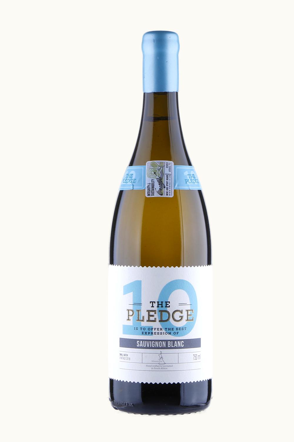 Origin Origin The Pledge Sauv Blanc, 2010
