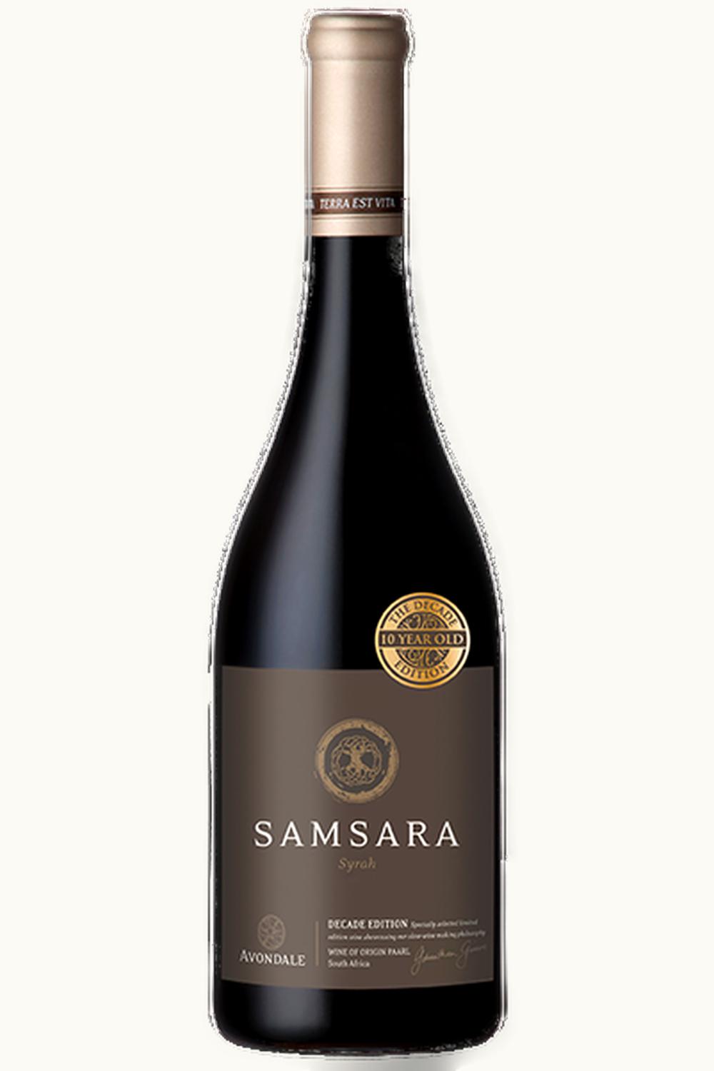 Avondale Samsara SRA, 2010