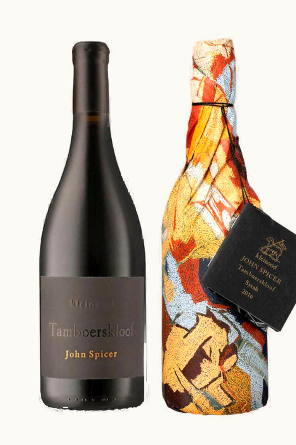 Kleinood Tamboerskloof John Spicer's SRA, 2010