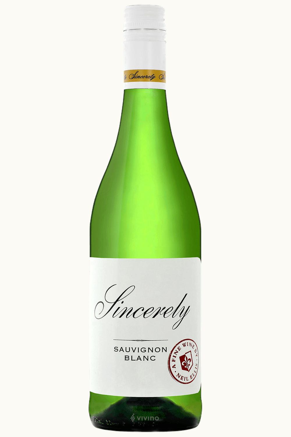 Neil Ellis Sincerely Sauv Blanc, 2010