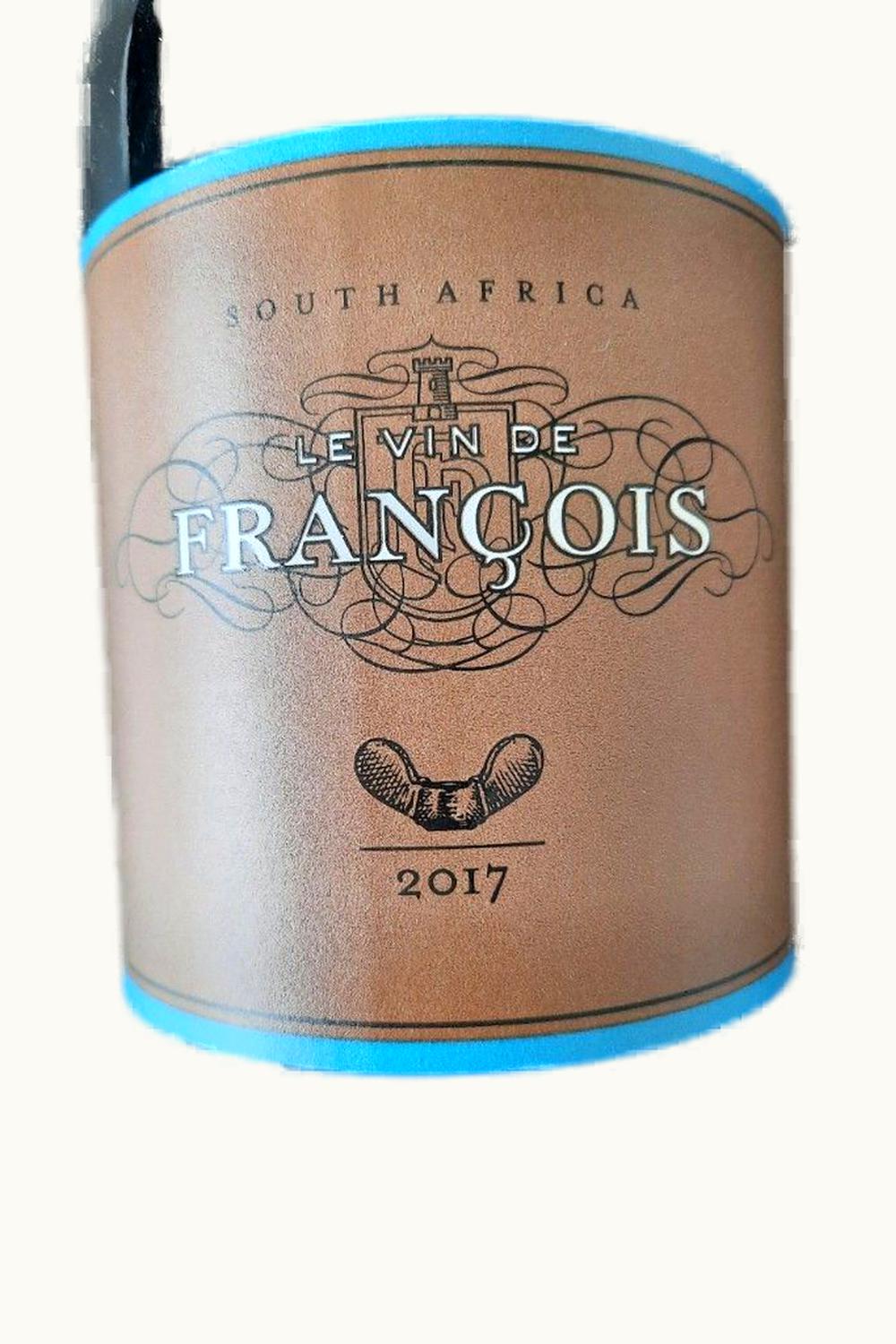 Naude Le De Francois, 2010