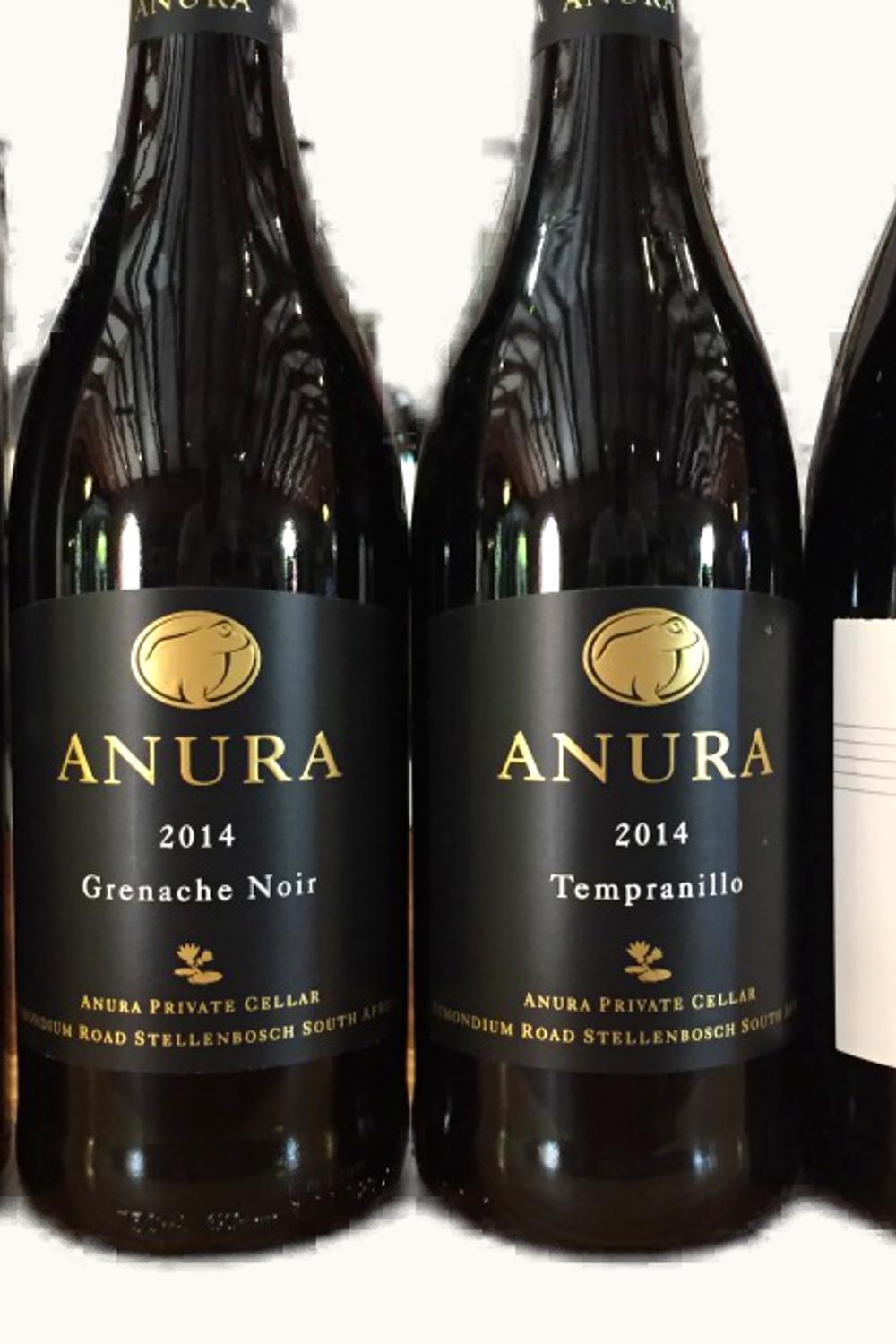 Anura RSRV Cab Sauv, 2010