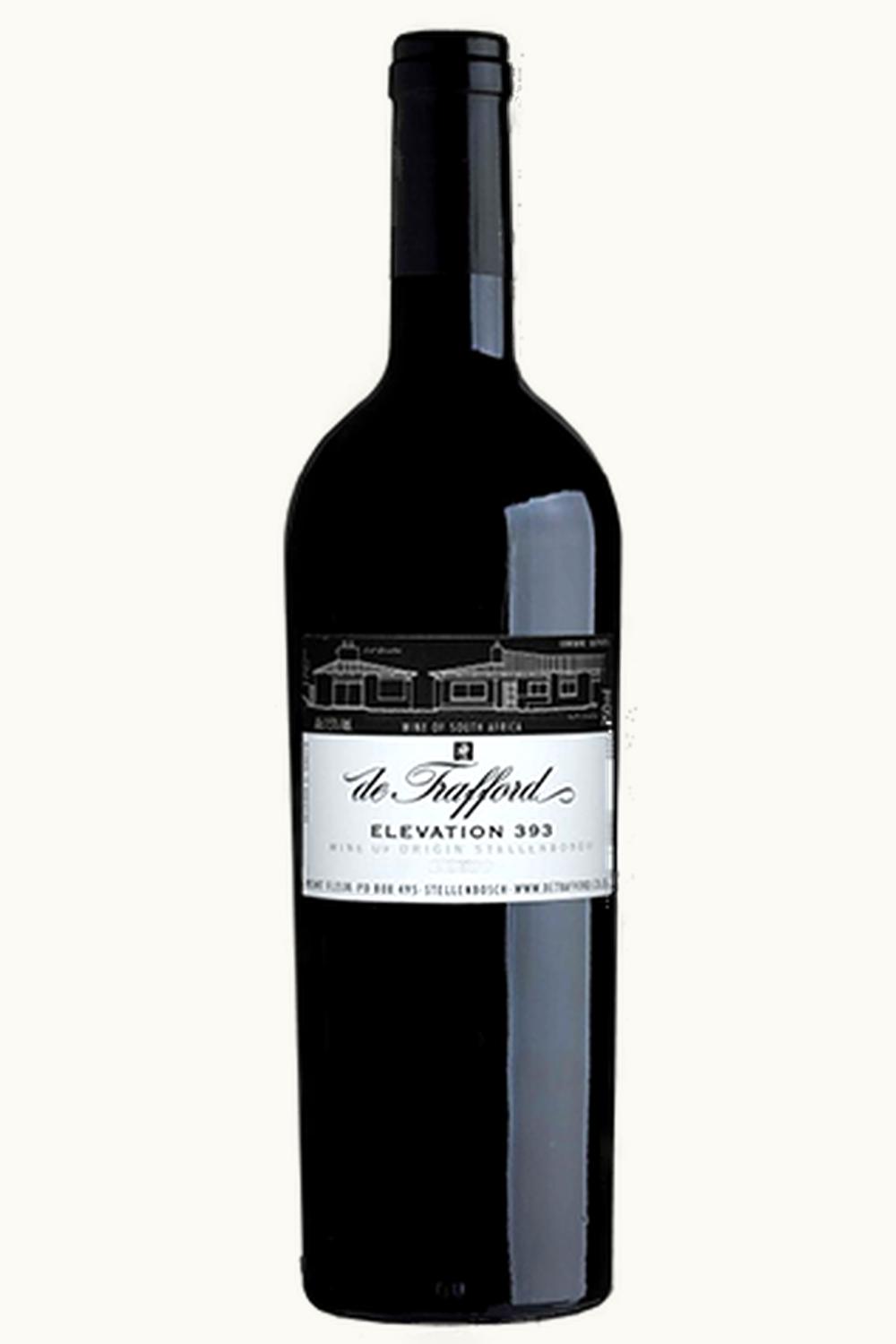 De Trafford 393 SRA, 2010