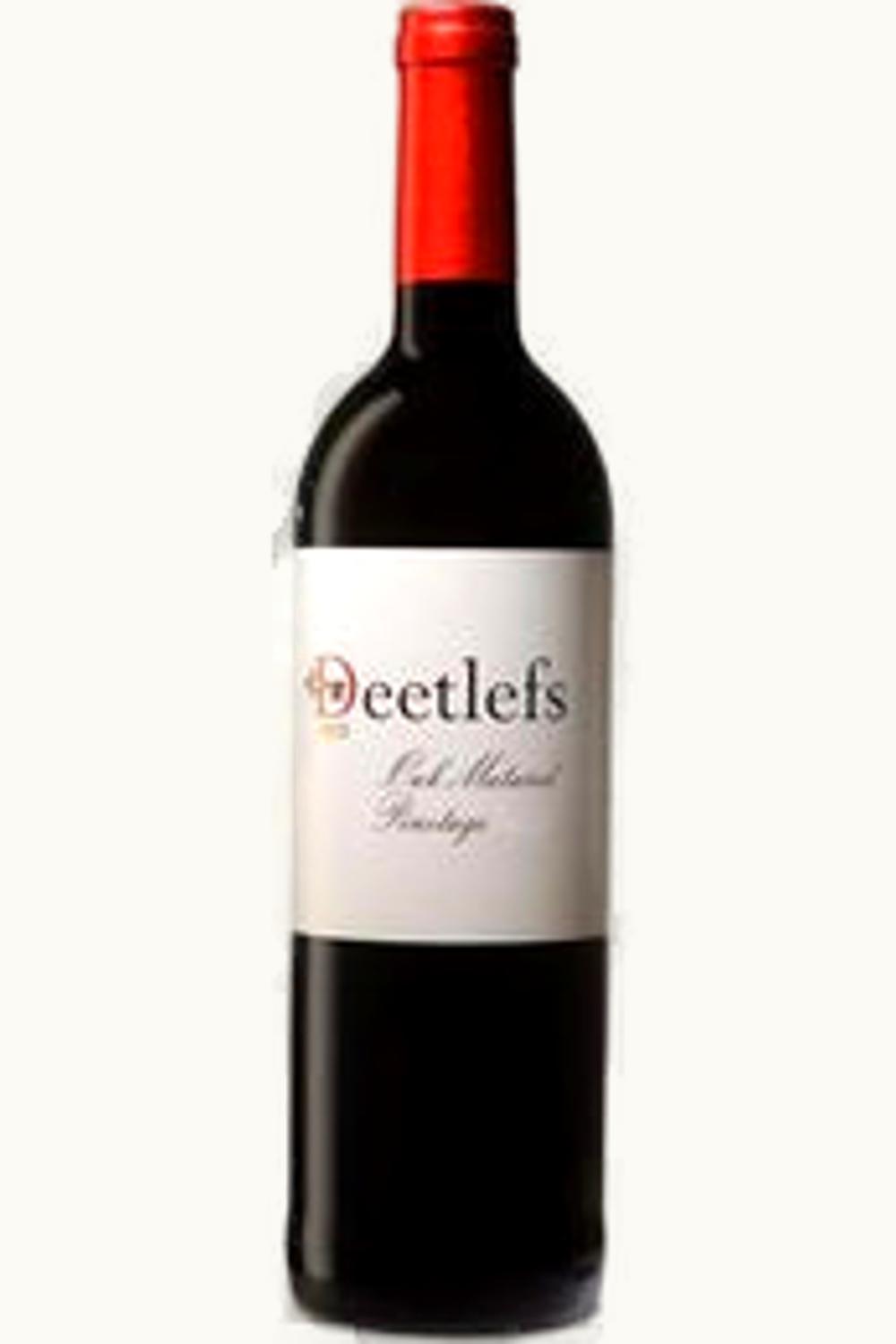 Deetlefs Deetlefs Pinotage, 2010