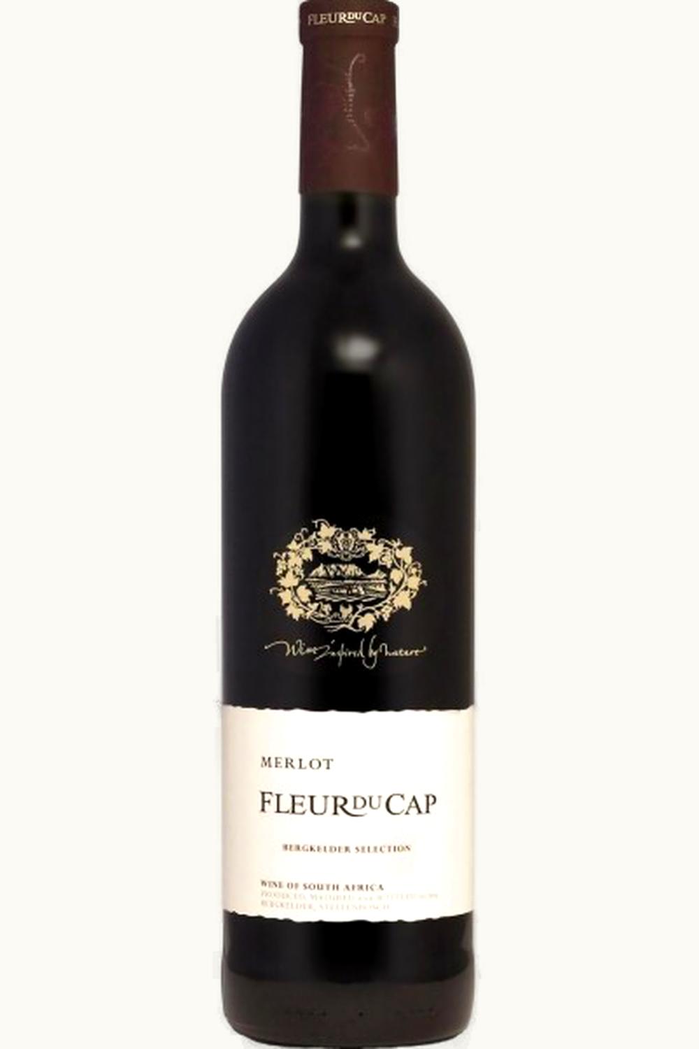 Fleur du Cap Fleur du Cap Merlot, 2010