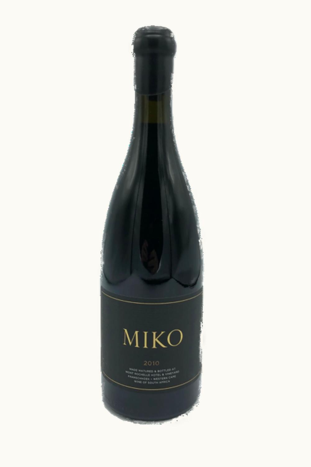 Mont Rochelle Mont Rochelle Miko Red, 2010