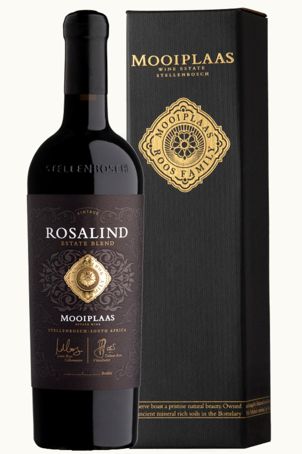 Mooiplaas Mooiplaas Rosalind Red, 2010