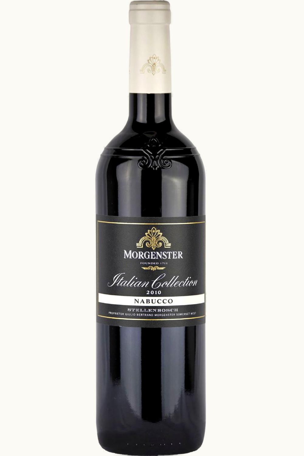 Morgenster Morgenster Italy Collection Nabucco, 2010