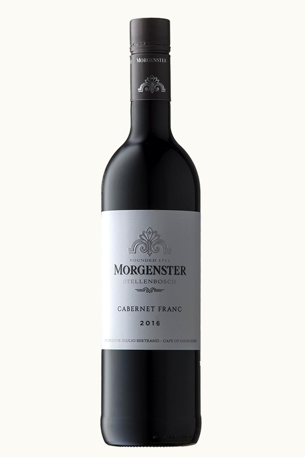 Morgenster Morgenster Cab Franc, 2010