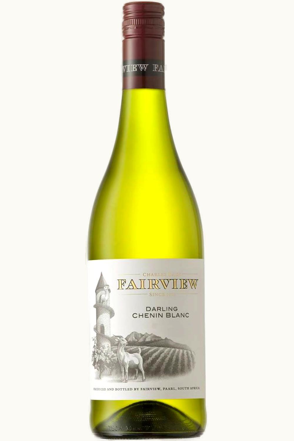 Fairview Fairview Chenin Blanc, 2010