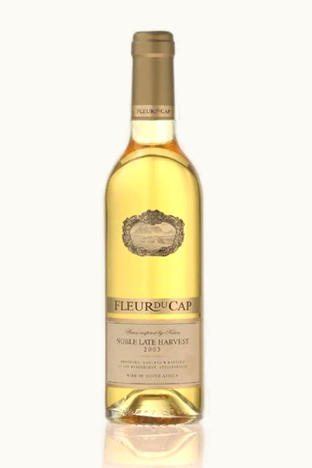 Fleur du Cap Fleur du Cap Bergkelder Select Noble Late Harvest, 2010