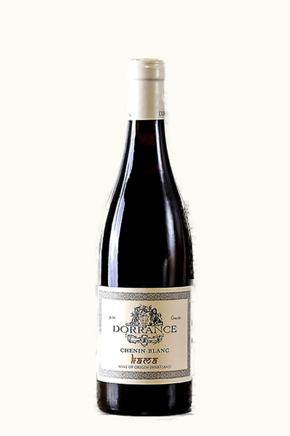 D'Ornance D'Ornance Khamma Chenin Blanc, 2010