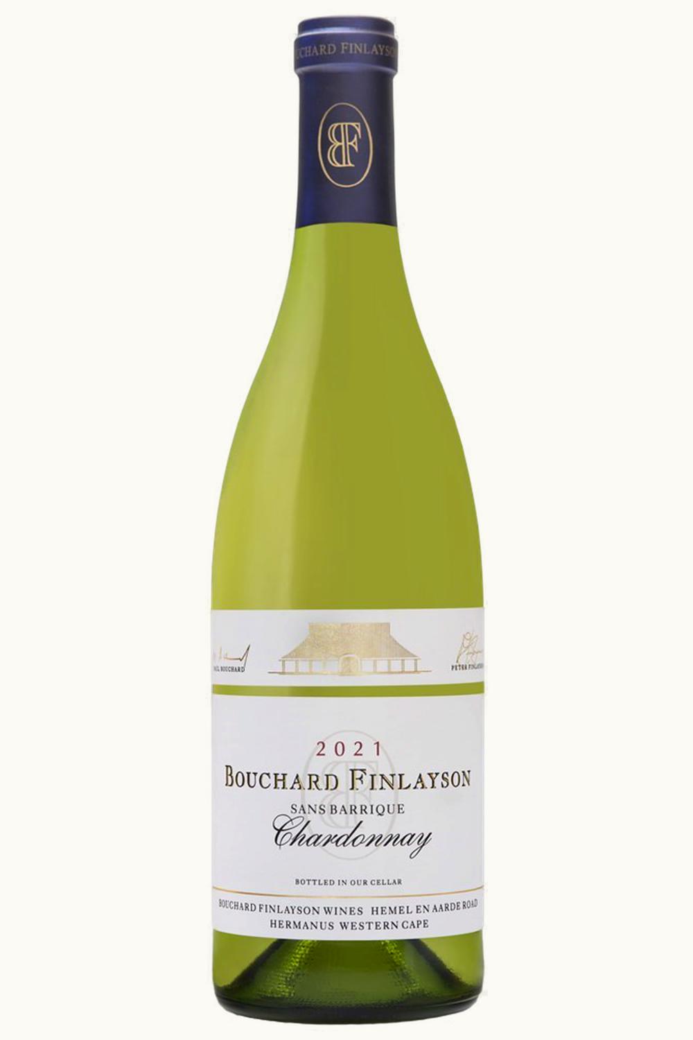 Bouchard Finlayson Bouchard Finlayson Sans Barrique Chard, 2010