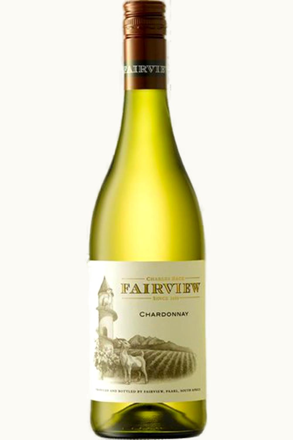 Fairview Fairview Chard, 2010