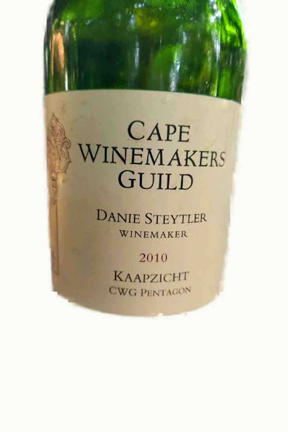 Cape Winemakers Cape Winemakers Guild The Expatriate, 2010