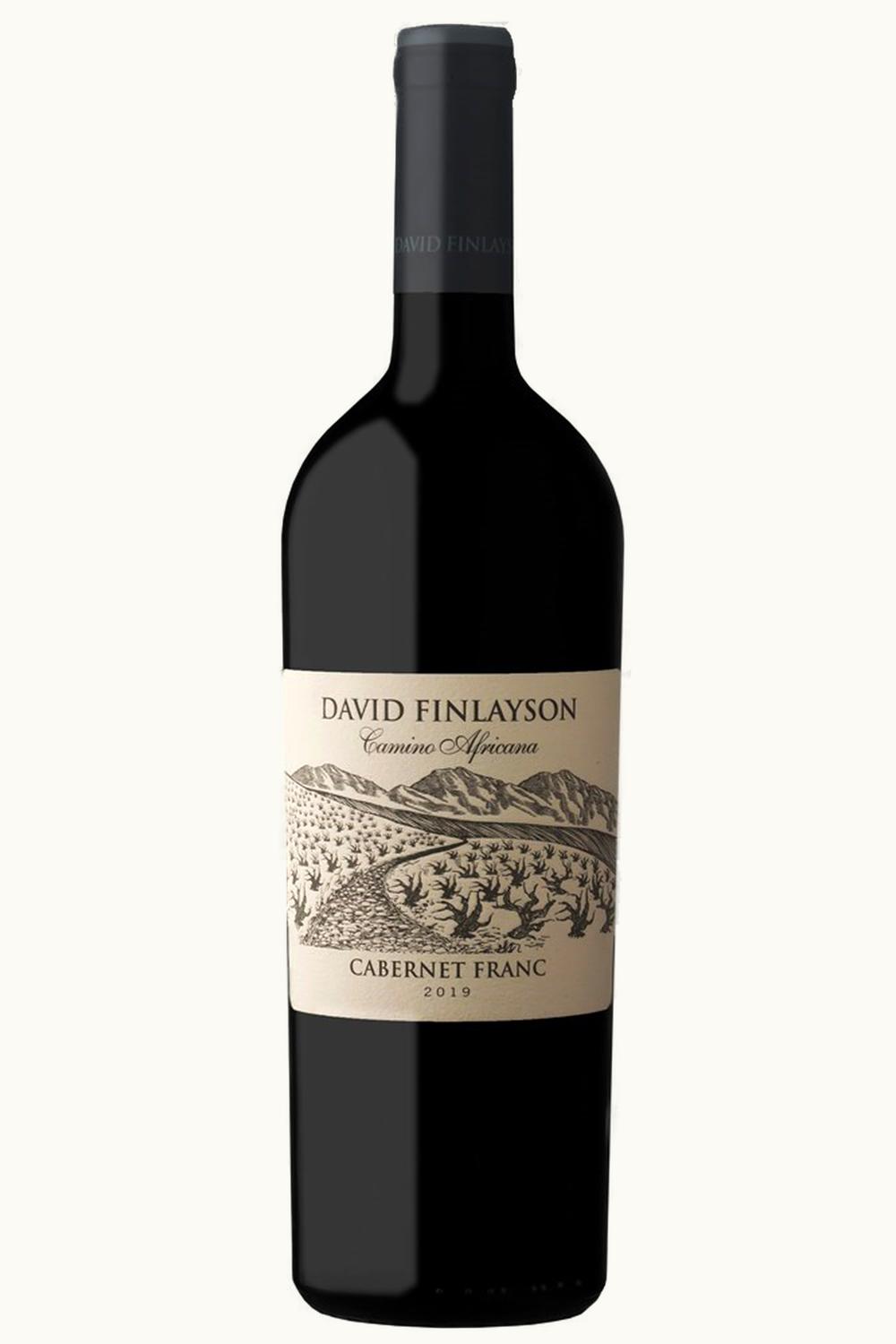 Ormond Ormond Rebus Cab Franc, 2010