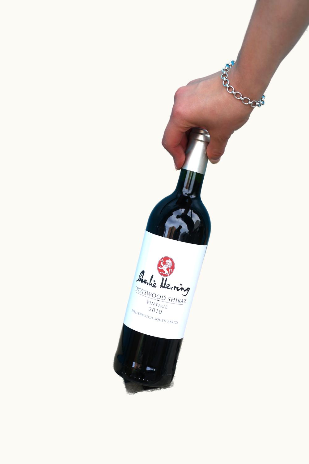 Charlie Herring Charlie Herring Spottswoode SRA, 2010