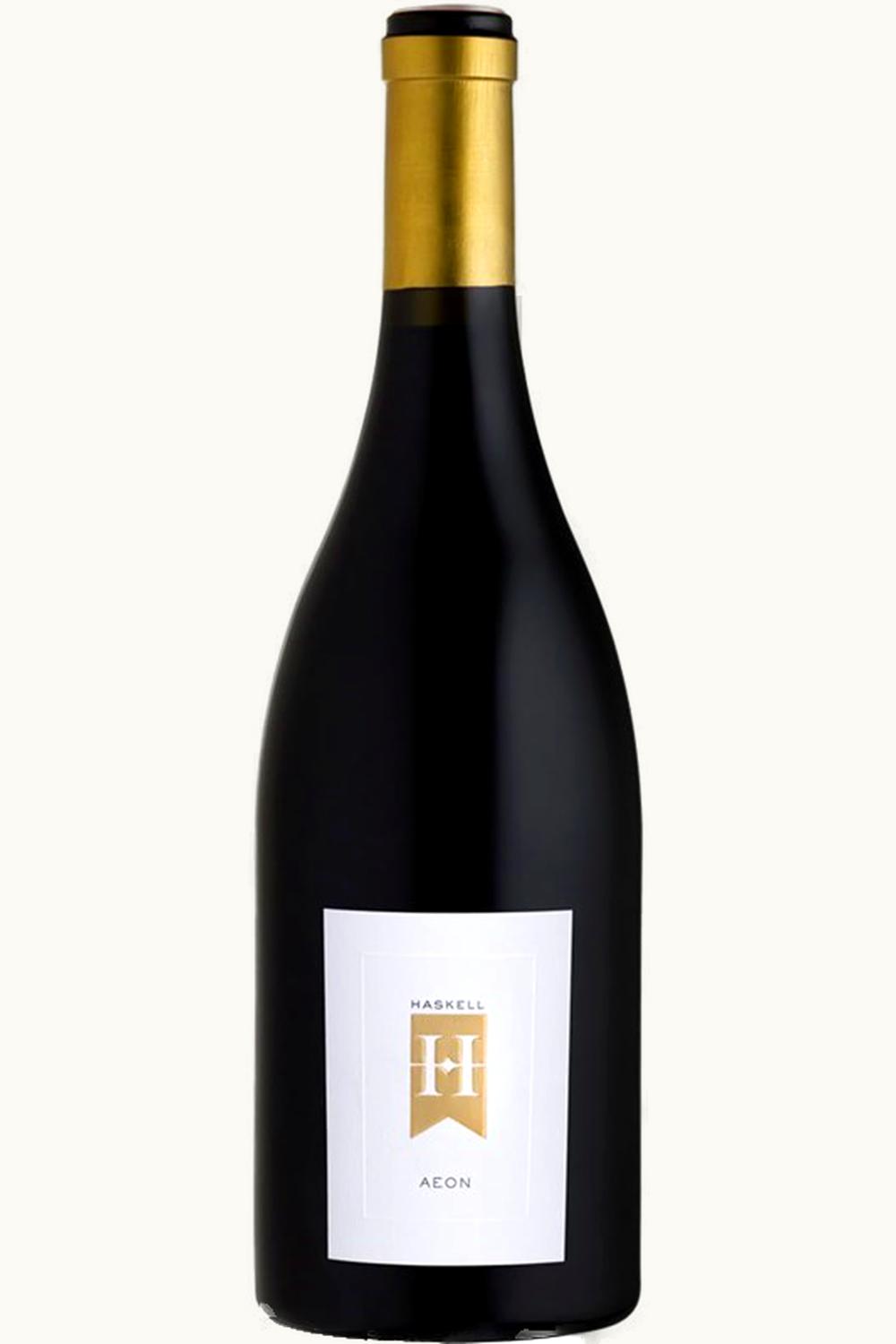 Haskell Haskell Aeon SRA, 2010