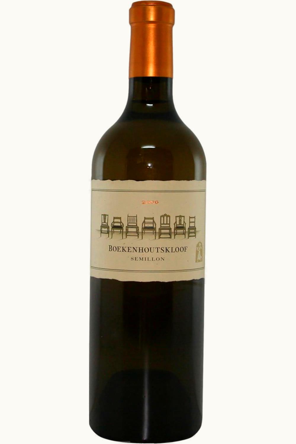 Boekenhoutskloof Boekenhoutskloof Semillon, 2009