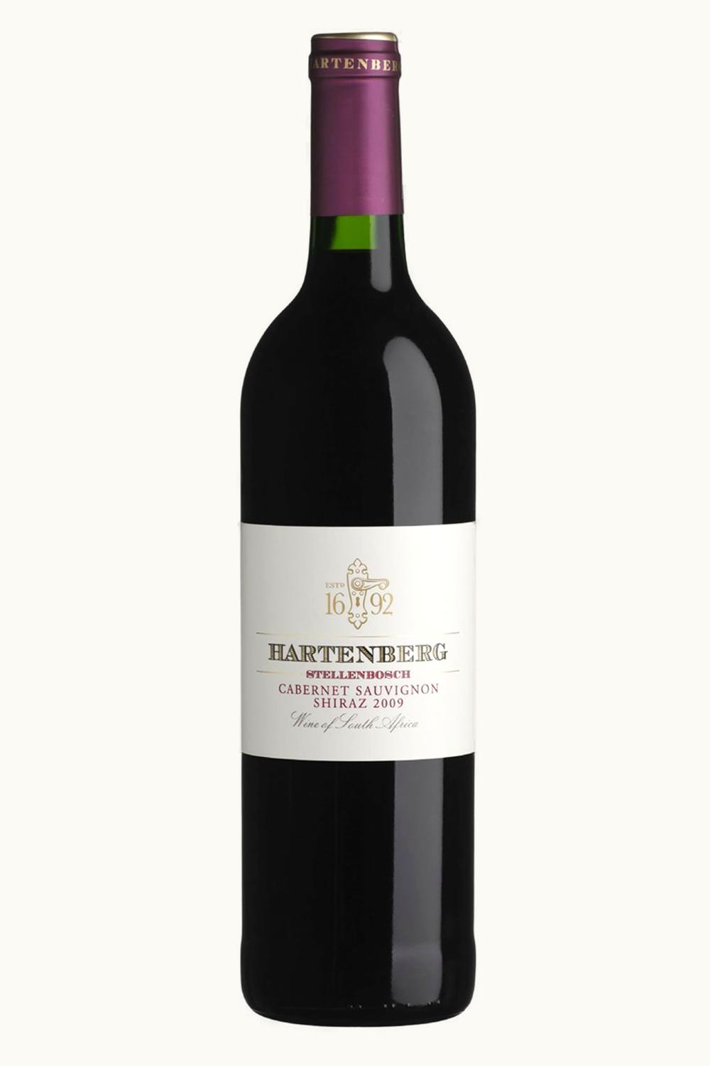 Hartenberg Hartenberg SRA, 2009