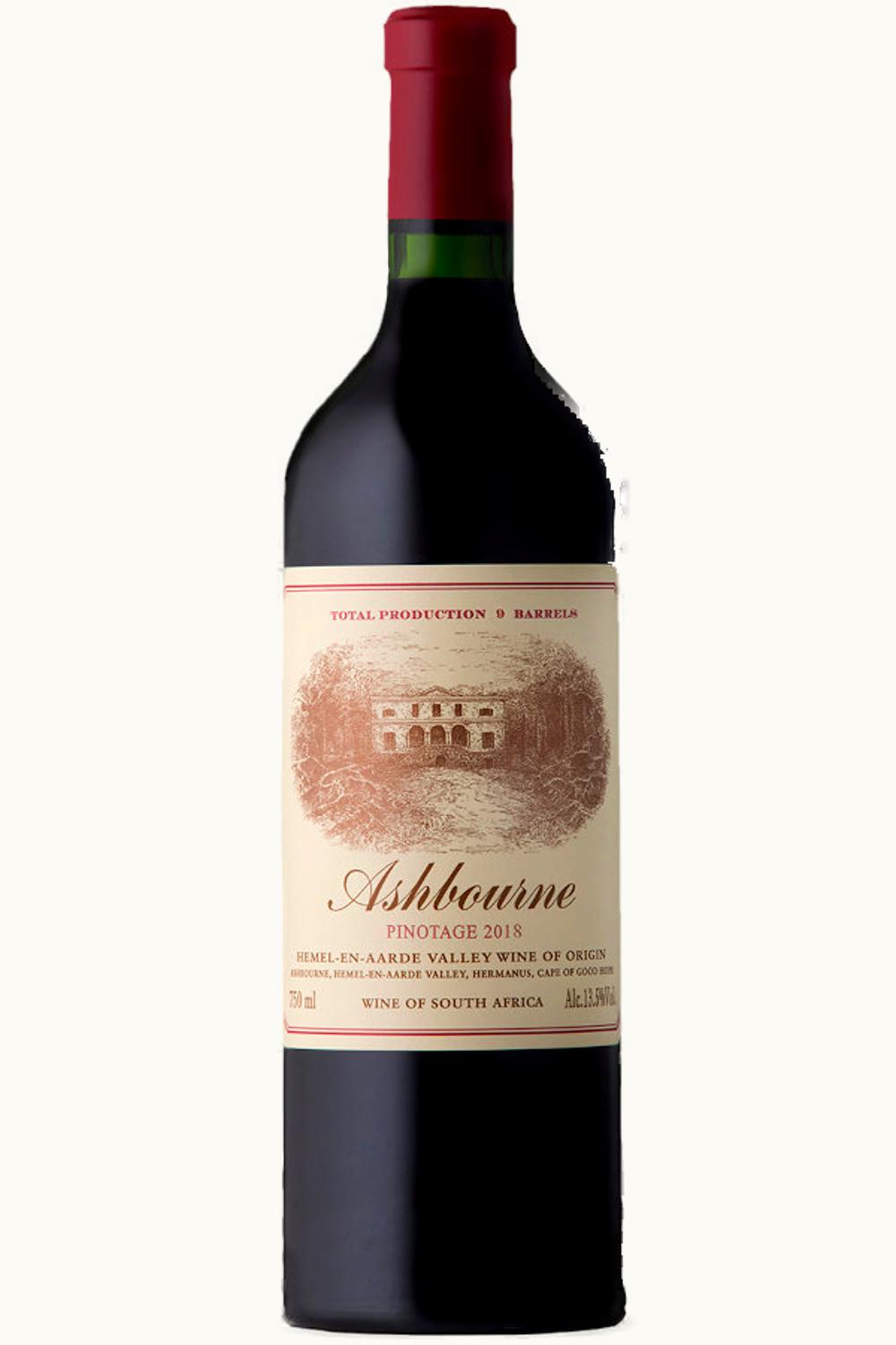 Ashbourne Ashbourne Pinotage, 2009