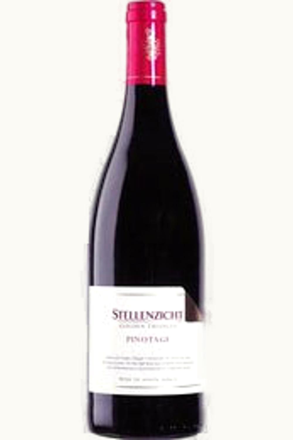 Stellenzicht Stellenzicht Golden Triangle Pinotage, 2009