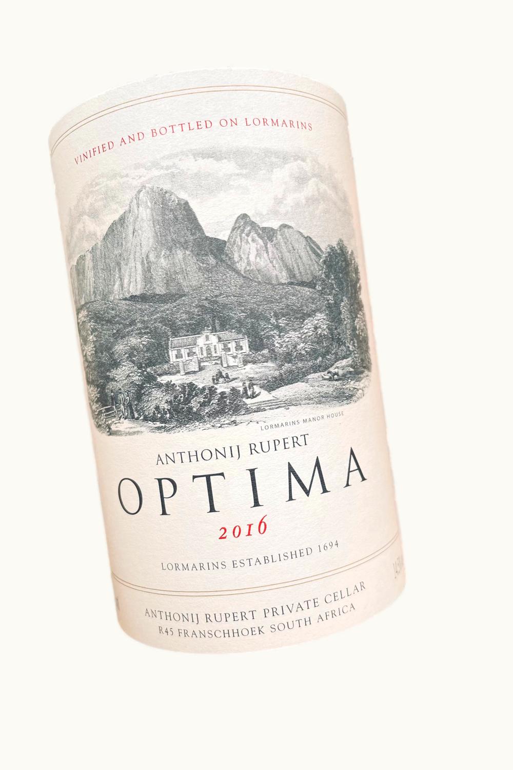 Anthony Rupert Anthony Rupert Red Blend, 2009