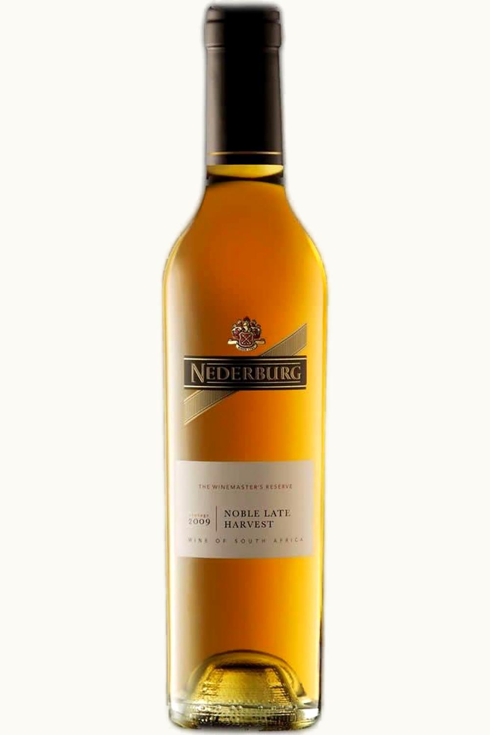 Nederburg Nederburg Noble Late Harvest, 2009 UZ0713060