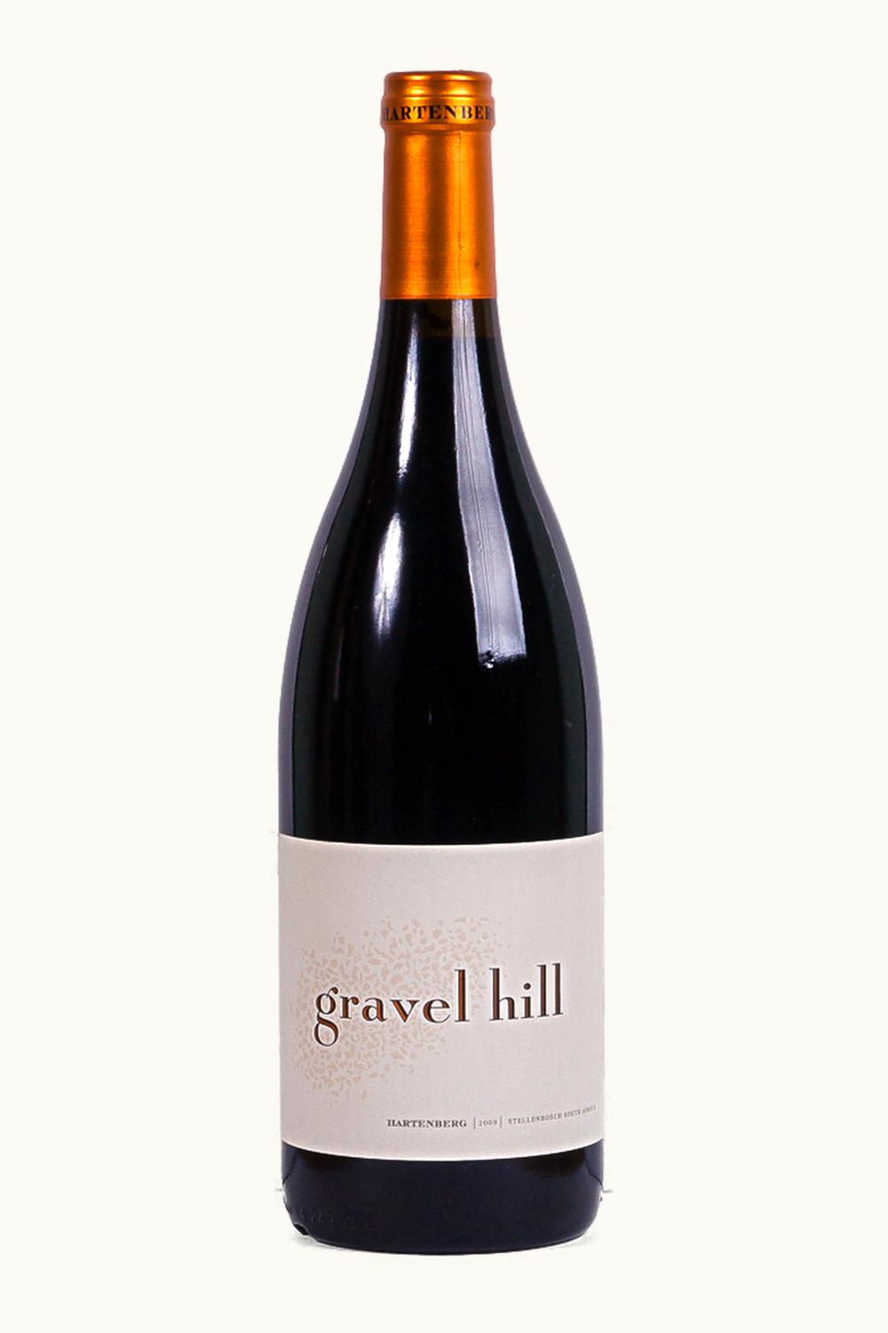 Hartenberg Hartenberg Gravel Hill SRA, 2009