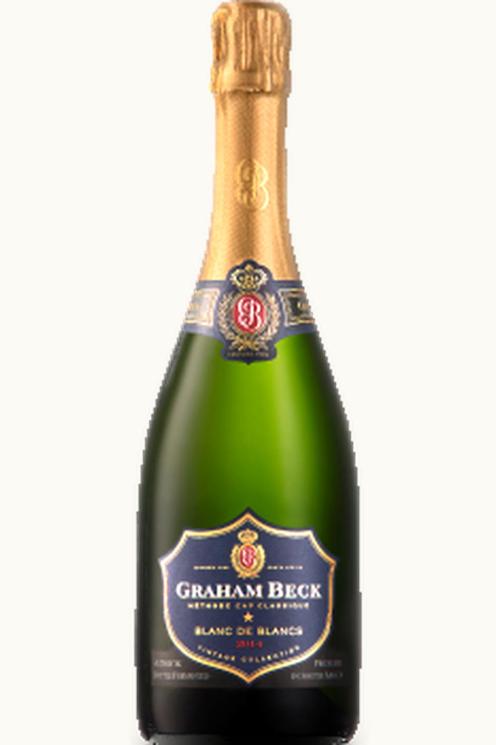 Graham Beck Graham Beck Cuvée Clive Blanc de Blanc Brut MCC, 2009