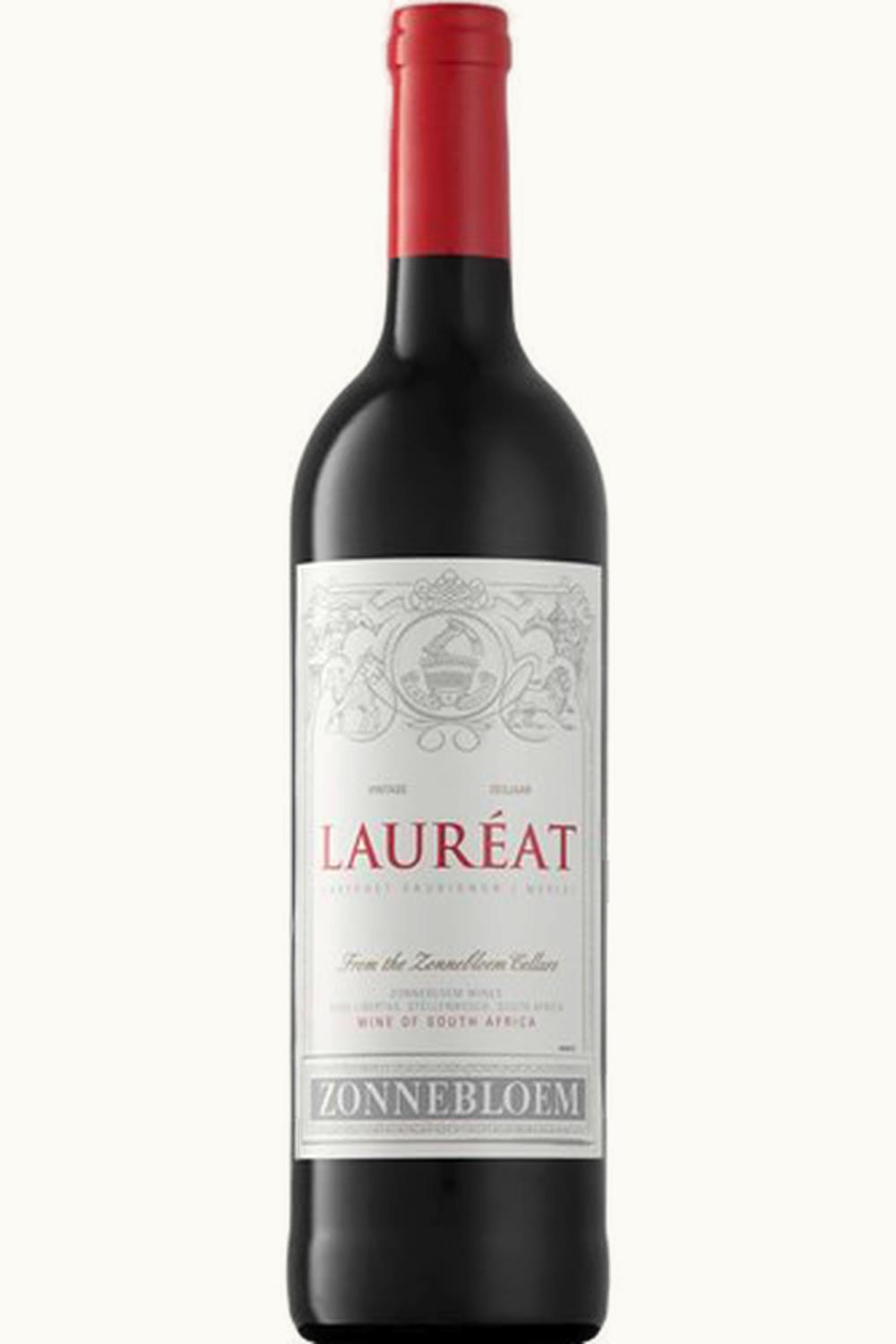 Zonnebloem Zonnebloem Laureat, 2009