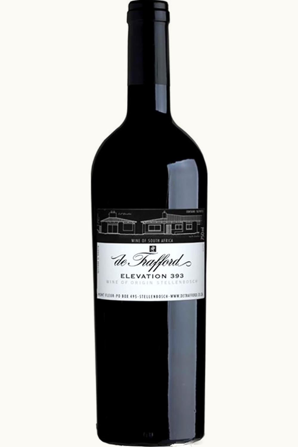 De Trafford De Trafford Red, 2009