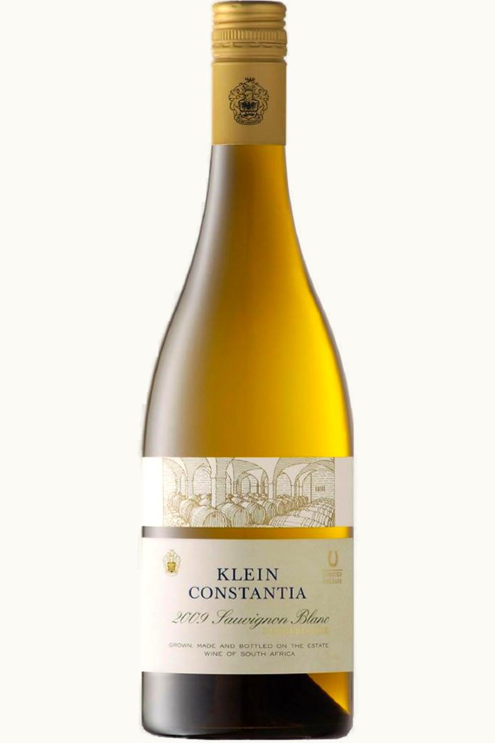 Klein Perdeblokke Klein Perdeblokke Sauv Blanc, 2009