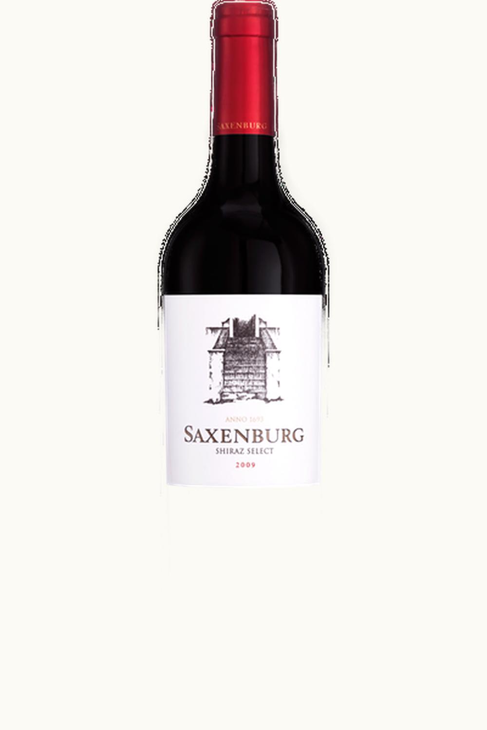 Saxenburg Saxenburg SRA, 2009