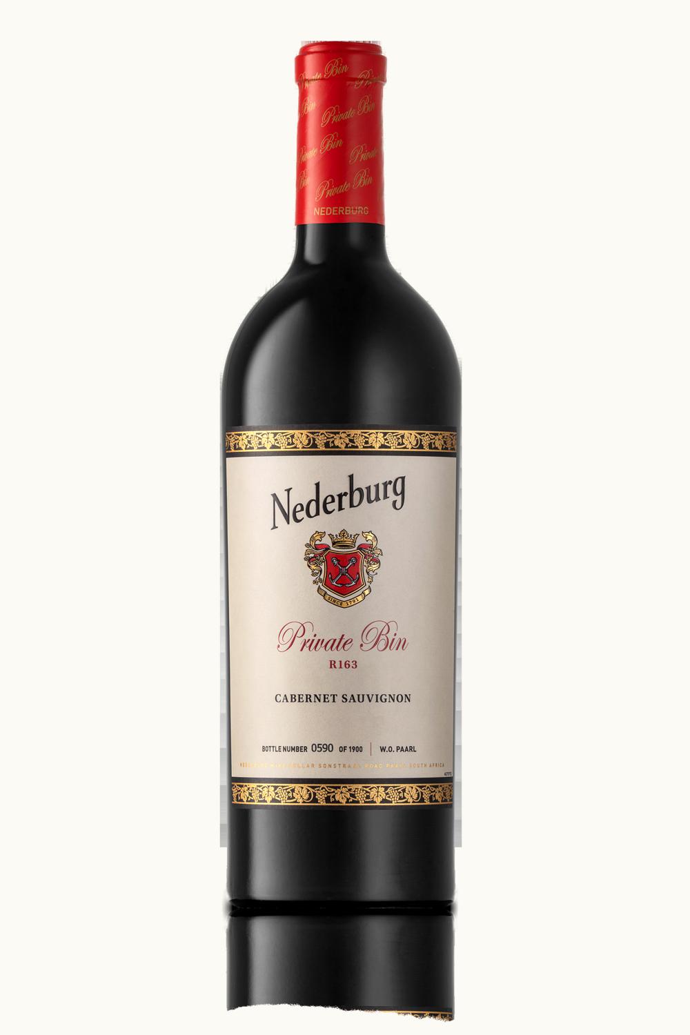 Nederburg Nederburg Cab Sauv, 2009