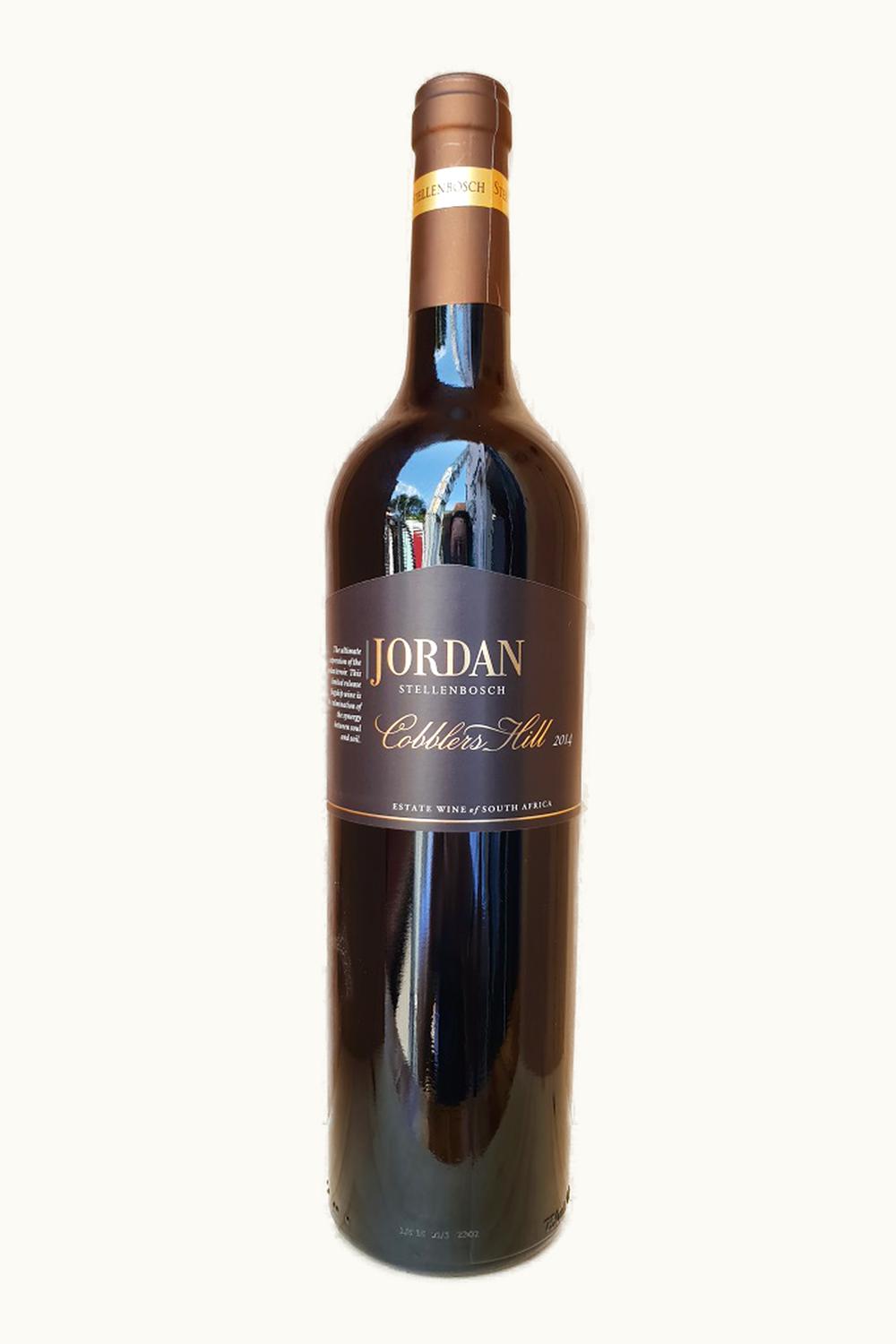 Jordan Jardin Jordan Jardin RSRV Cobbler Hill Red, 2009