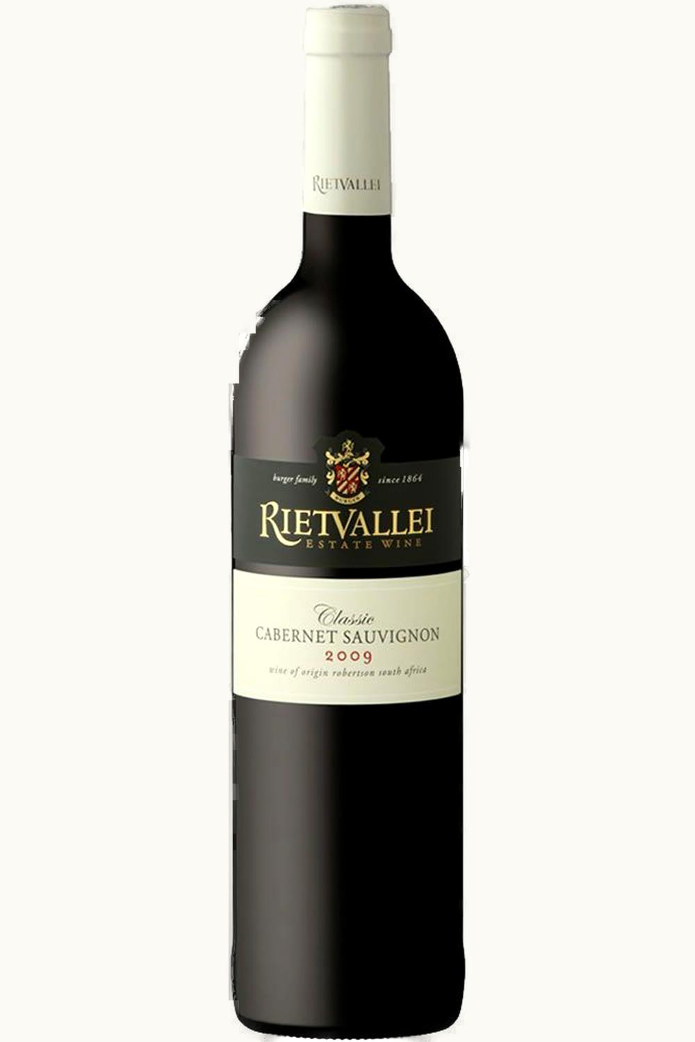 Riet Valley Riet Valley Cab Sauv, 2009