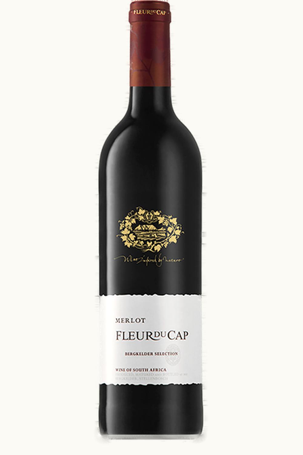 Fleur du Cap Fleur du Cap Merlot, 2009
