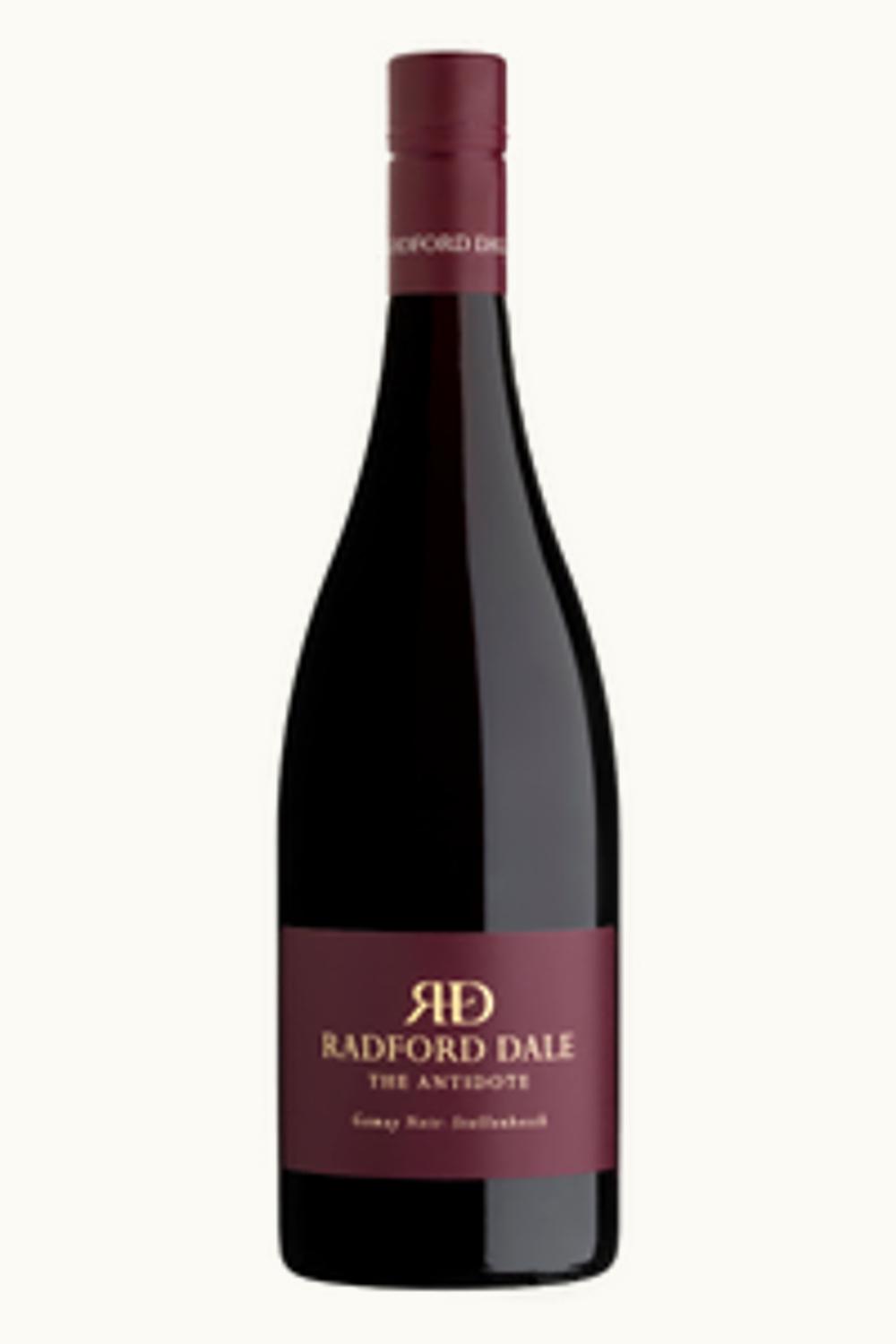 Radford Dale Radford Dale Black Rock Red, 2009