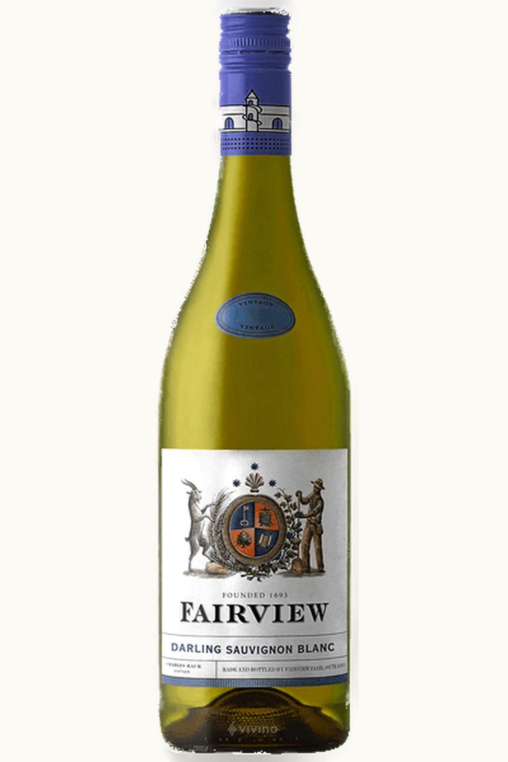 Fairview Fairview Sauv Blanc, 2009
