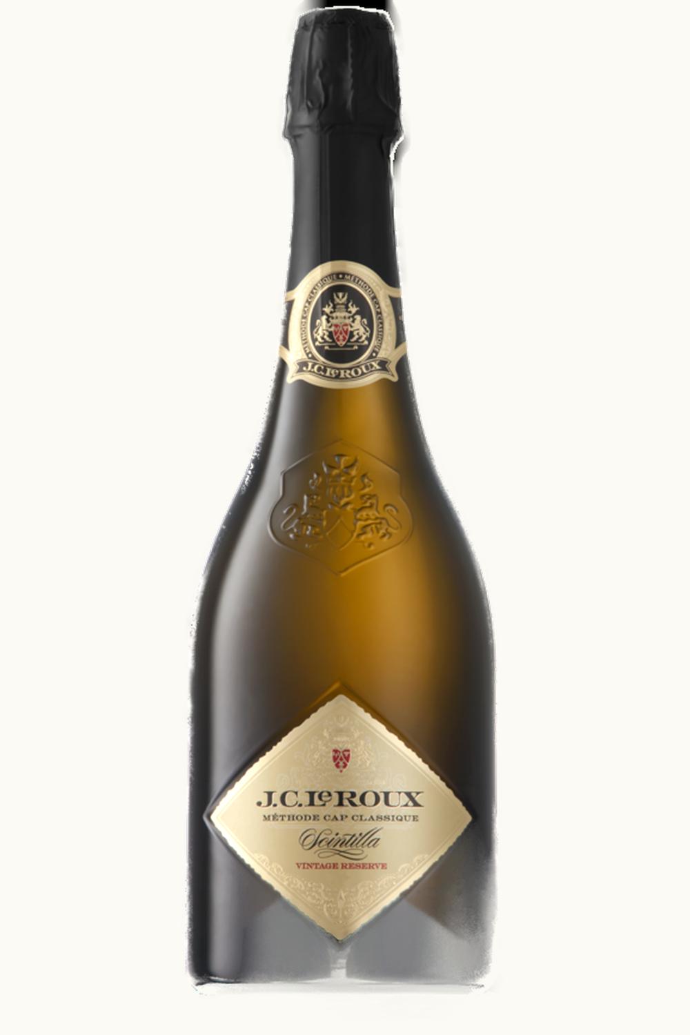 J.C. Le Roux Scintilla J.C. Le Roux Scintilla MCC Méthode Cap Classique, 2009