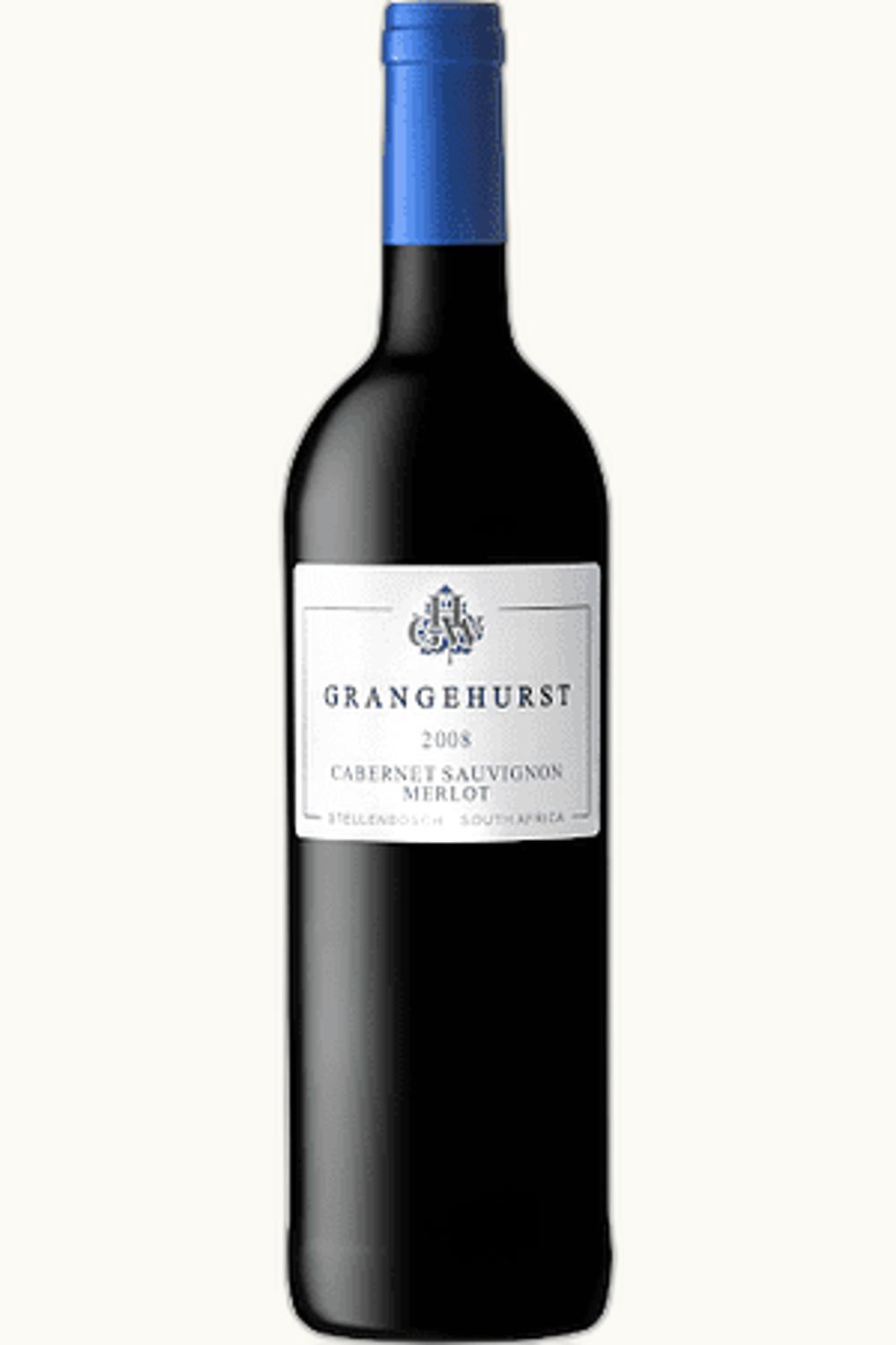 Grangehurst Grangehurst Pinotage, 2009