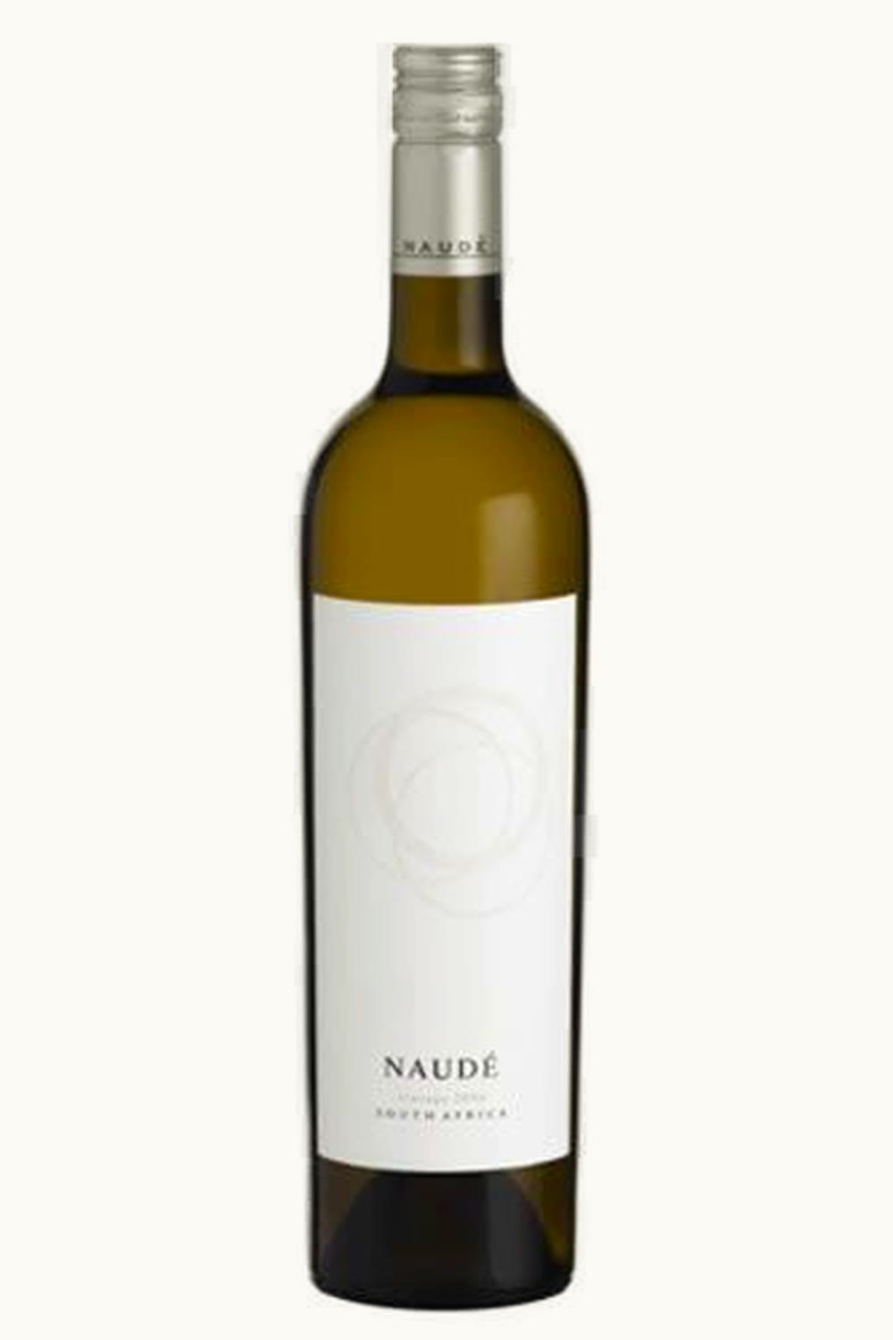 Naude Naude White Blend, 2009