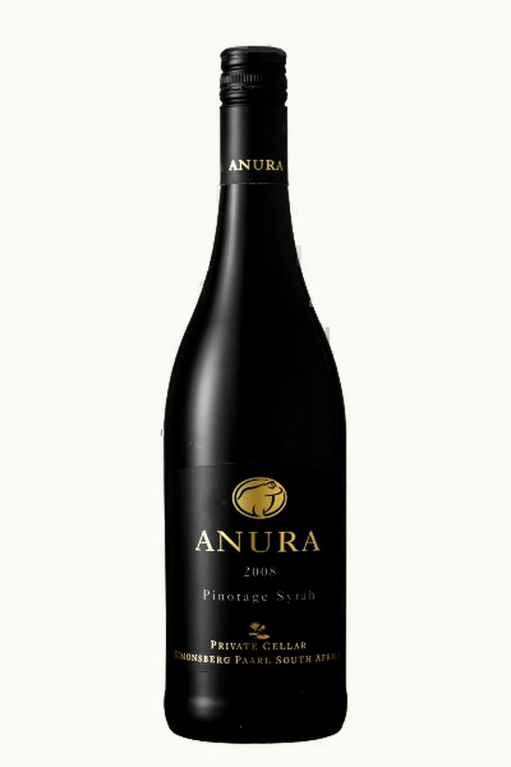 Anura Anura Pinotage, 2009