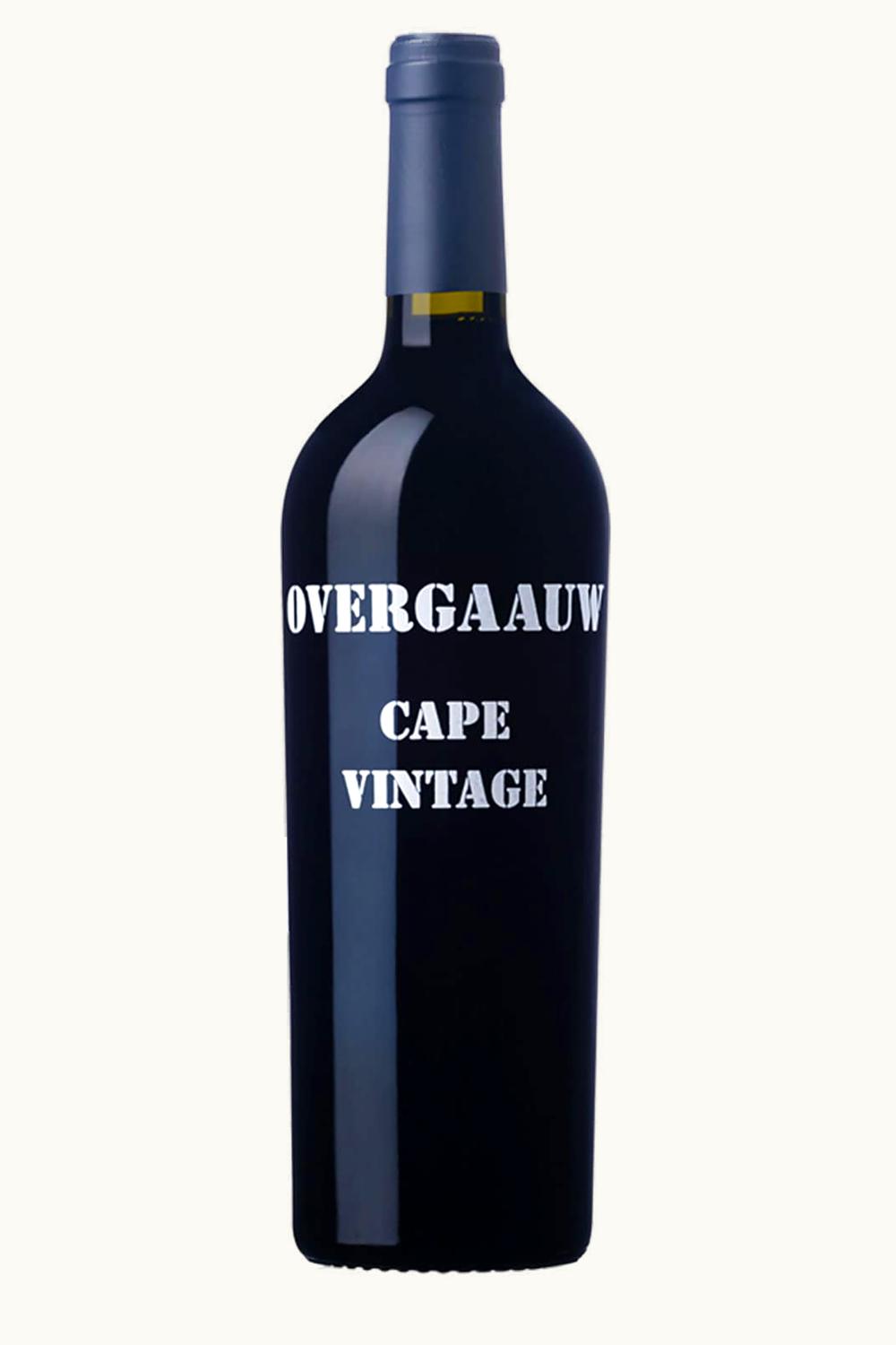 Overgaauw Overgaauw Cape Winemakers Guild D.C. CLS Stellenbosch Coastal Western South Africa, 2009