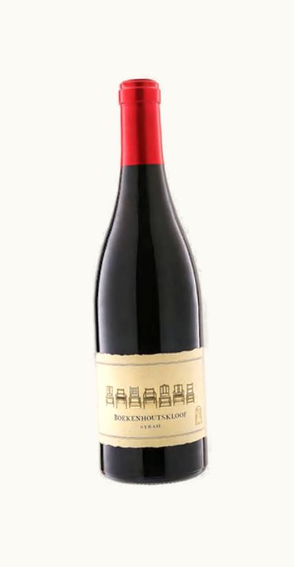 Boekenhoutskloof Boekenhoutskloof SRA Swartland Coastal Western Cape South Africa, 2008