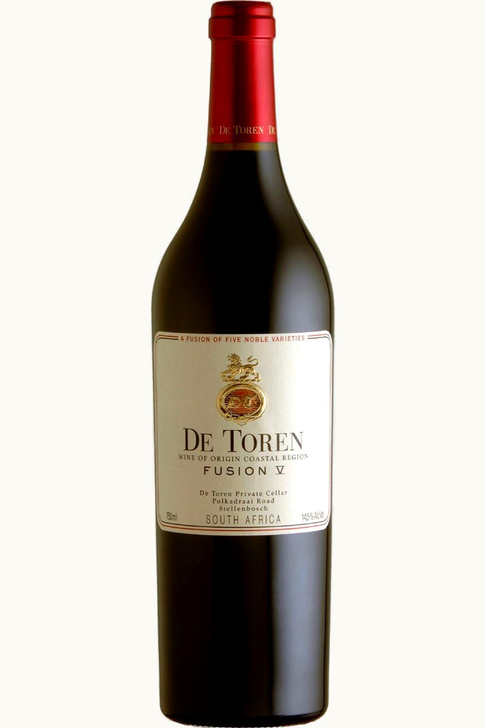 De Toren De Toren Fusion V Stellenbosch Coastal Western Cape South Africa, 2008